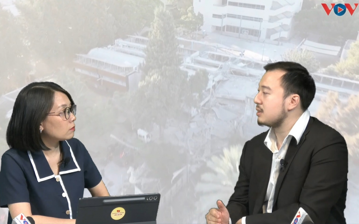 Eo biển Bab al-Mandab: “Cổng Nước Mắt” có nhấn chìm Trung Đông?